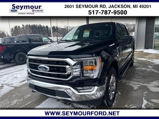 2022 Ford F-150 for sale in Jackson MI