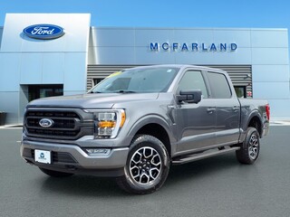 2023 Ford F-150 for sale in Rochester NH