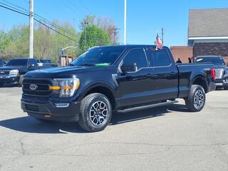 2023 Ford F-150 for sale in Belleville MI