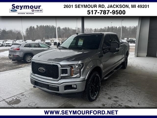 2020 Ford F-150 for sale in Jackson MI