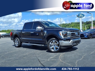 2021 Ford F-150 for sale in Lynchburg VA
