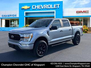 2021 Ford F-150 for sale in Kingsport TN