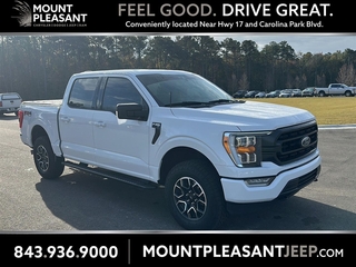 2021 Ford F-150 for sale in Mt Pleasant SC