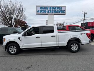 2021 Ford F-150 for sale in Glen Burnie MD