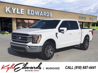 2021 Ford F-150 for sale in Muskogee OK