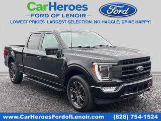 2021 Ford F-150 for sale in Lenoir NC
