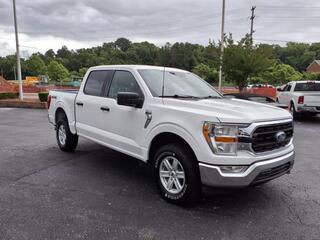 2021 Ford F-150 for sale in Clarksville TN