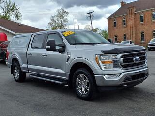 2021 Ford F-150 for sale in Howell MI