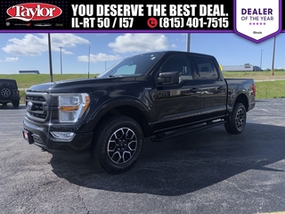 2021 Ford F-150 for sale in Bourbonnais IL