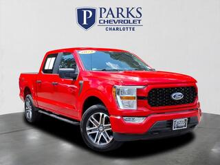 2021 Ford F-150 for sale in Charlotte NC
