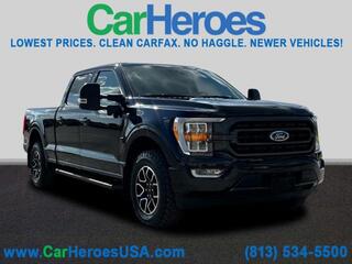 2021 Ford F-150 for sale in Greer SC