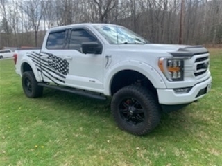 2022 Ford F-150 for sale in Greenville SC