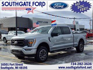 2022 Ford F-150 for sale in Southgate MI
