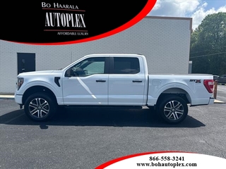 2023 Ford F-150 for sale in Meridian MS