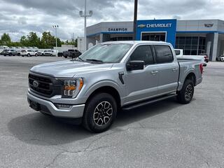2023 Ford F-150 for sale in Johnson City TN