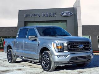 2023 Ford F-150 for sale in New Hudson MI