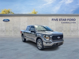 2023 Ford F-150 for sale in Carrollton TX