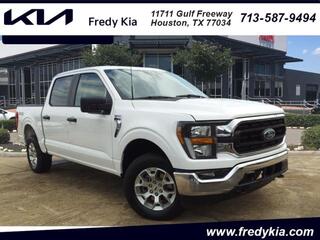 2023 Ford F-150 for sale in Houston TX