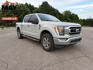 2023 Ford F-150 for sale in Chandler OK
