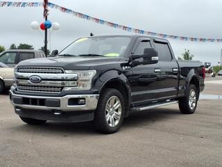 2018 Ford F-150 for sale in Chelsea MI