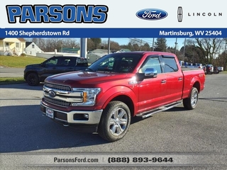 2018 Ford F-150 for sale in Martinsburg WV