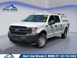 2020 Ford F-150 for sale in Chattanooga TN