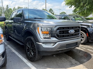 2021 Ford F-150 for sale in Greer SC