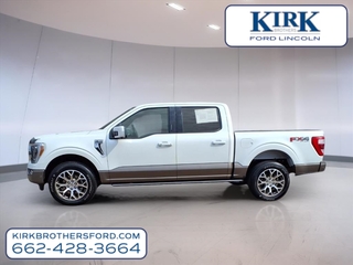 2021 Ford F-150 for sale in Greenwood MS