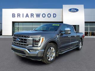 2021 Ford F-150 for sale in Saline MI