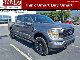 2021 Ford F-150 for sale in White Hall AR