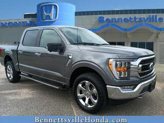 2021 Ford F-150 for sale in Bennettsville SC