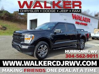 2021 Ford F-150 for sale in Hurricane WV