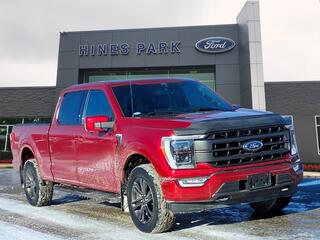 2021 Ford F-150 for sale in New Hudson MI