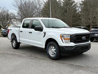 2021 Ford F-150 for sale in Asheville NC