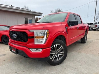 2021 Ford F-150 for sale in Omaha NE