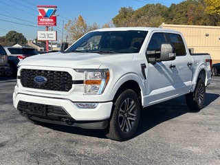 2022 Ford F-150 for sale in Calhoun GA