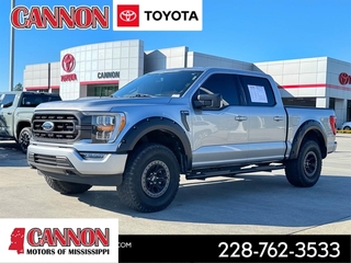2022 Ford F-150 for sale in Moss Point MS