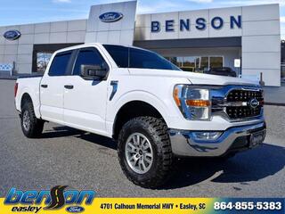 2022 Ford F-150 for sale in Easley SC