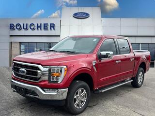 2022 Ford F-150 for sale in Janesville WI