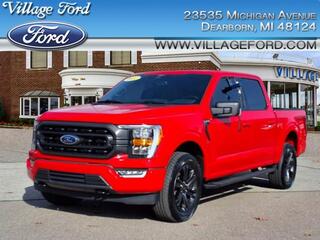 2022 Ford F-150 for sale in Dearborn MI