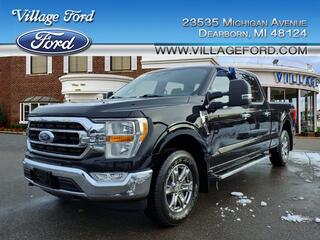 2022 Ford F-150 for sale in Dearborn MI