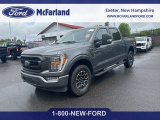 2023 Ford F-150 for sale in Rochester NH