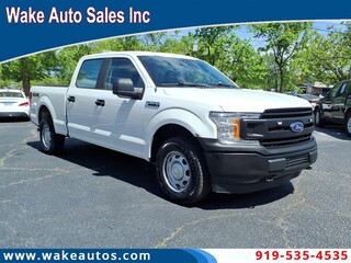 2020 Ford F-150 for sale in Raleigh NC