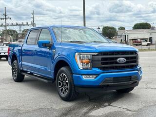 2021 Ford F-150 for sale in Chattanooga TN