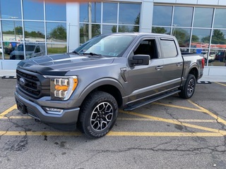 2021 Ford F-150 for sale in Fredonia NY