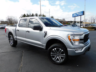 2021 Ford F-150 for sale in Clarksville TN