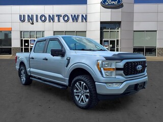 2021 Ford F-150 for sale in Uniontown PA