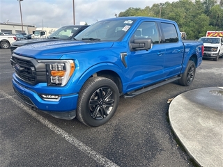 2021 Ford F-150 for sale in Knoxville TN