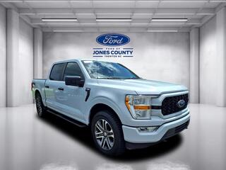 2021 Ford F-150 for sale in Trenton NC