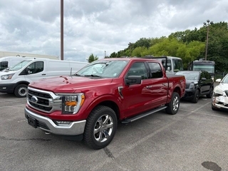 2021 Ford F-150 for sale in Knoxville TN